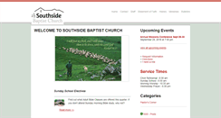Desktop Screenshot of independentbaptistmn.com